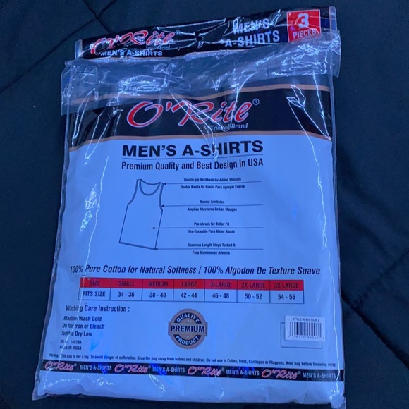 A-shirt - Picture 2 of 5